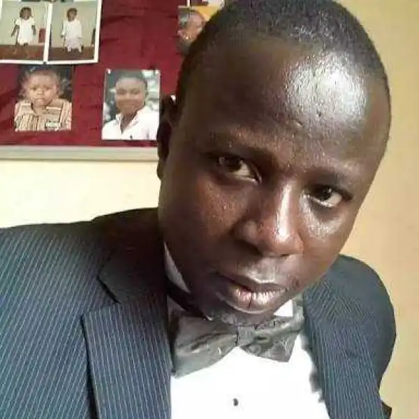 Sex tape scandal: It’s blackmail, I’m ready for live television investigation – OSU lecturer